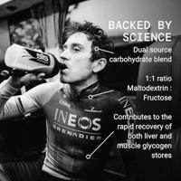 SIS Beta Fuel Recovery Chocolade 500g - thumbnail