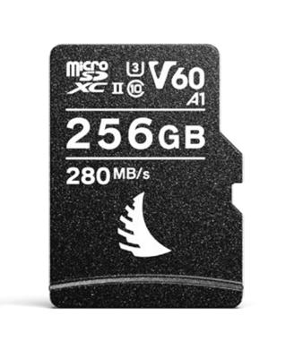 Angelbird AVpro microSD V60 256GB