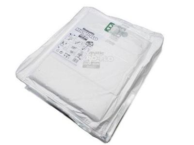 Numatic Stofzak nvm-4bm fijnstof stofzakken (quartz) (5st) (604024)