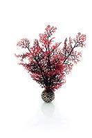 BiOrb koraal klein donkerrood aquarium decoratie - thumbnail