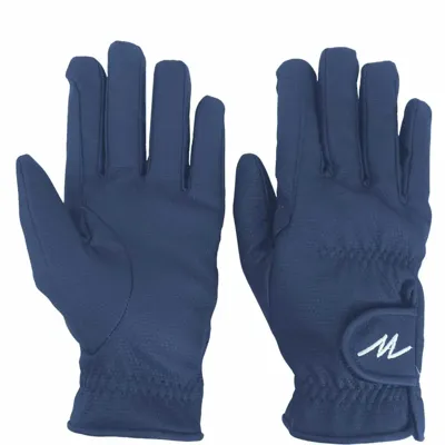 Mondoni Bolivia handschoen blauw maat:6