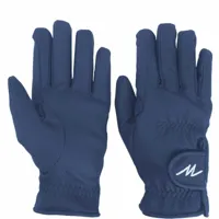 Mondoni Bolivia handschoen blauw maat:6 - thumbnail