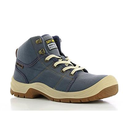 Safety Jogger Desert S1P Blauw - Maat 43 - 00.118.005.43