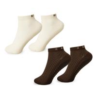 BAHE - GRIPPY ANKLE SOCKS 2-PACK - thumbnail