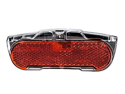 Axa Achterlicht slim steady 50mm led dynamo zwart - thumbnail
