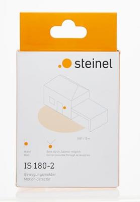 Steinel Infrarood-bewegingsmelder IS 180-2 - 603212 - thumbnail