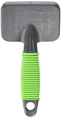 TRIXIE SLICKERBORSTEL KUNSTSTOF / METALEN PINNEN GROEN 13X7 CM 3 ST TRIXIE SLICKERBORSTEL KUNSTSTOF / METALEN PINNEN GROEN 13X7 CM 3 ST