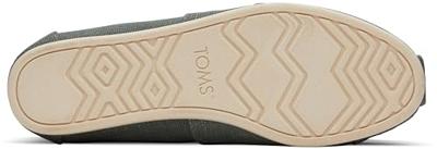 Toms Alpargata 10017719 Groen-36 maat 36