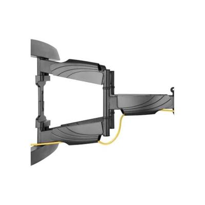 Uitschuifbare verstelling. Slanke tv-beugel - Stell - SHO 7620