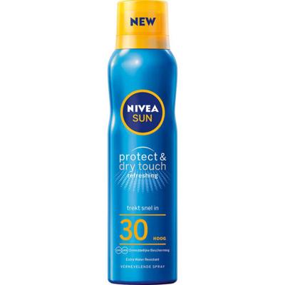 Nivea Sun Protect & Dry Touch Refreshing Spray SPF30