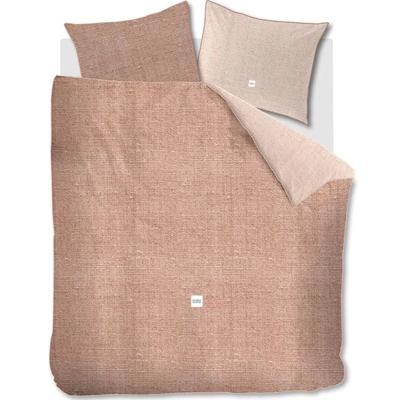 Rivièra Maison Dekbedovertrek Coughton Court Peach-1-persoons (140 x 200/220 cm)
