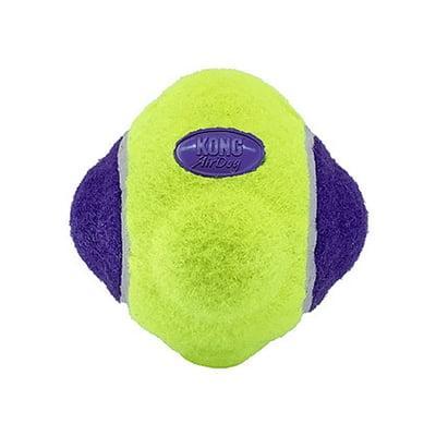KONG AIRDOG SQUEAKER KNOBBY BAL 9,5X9,5X9,5 CM KONG AIRDOG SQUEAKER KNOBBY BAL 9,5X9,5X9,5 CM