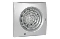 Nedco Badkamer - Toilet ventilator S125 grijs 125mm - 8610053 - thumbnail