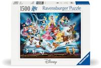 Ravensburger legpuzzel disney's magische sprookjesboek, 1500st. - thumbnail
