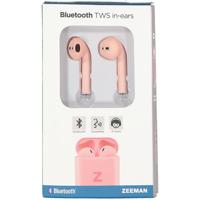 Bluetooth-oortjes - Roze - thumbnail