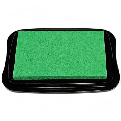 Tsukineko • versacolor stempelkussen groot neon green