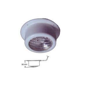 GS10177 - 12V RECHTE PLATFORM WATERDICHTE KOPLAMP