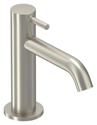 Fonteinkraan IVY Bond Staand Model S Geborsteld Nickel PVD