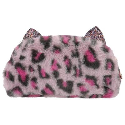 TOPModel Rebel Kitty etui van nepbont