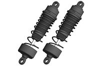 Team Corally - Shock Absorber - Rear - 2 pcs (C-00250-041) - thumbnail