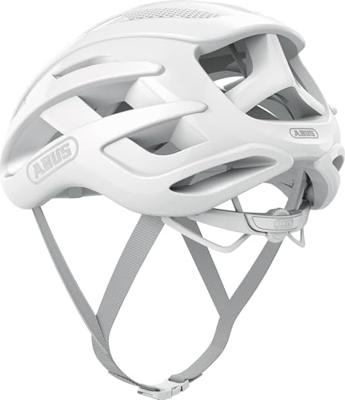 Abus helm airbreaker pure white l 59-61cm