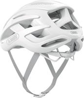 Abus helm airbreaker pure white l 59-61cm - thumbnail