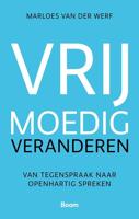 Vrijmoedig veranderen - Marloes van der Werf - ebook - thumbnail