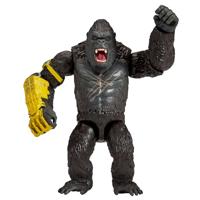 Godzilla Handschoenen x Kong 15,2 cm met B.E.A.S.T. van Playmates Toys - thumbnail