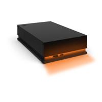 Seagate FireCuda Gaming Hub, 16 TB, Externe Harde Schijf, USB 3.2, instelbare RGB-ledverlichting, 2× USB aan voorzijde, voor desktop-pc, 3 jaar Rescue Services (STKK16000400) - thumbnail