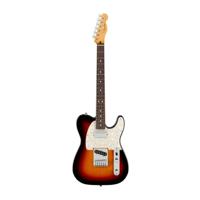 Fender Player II Modified Telecaster SH RW 3 Tone Sunburst elektrische gitaar met deluxe gigbag - thumbnail
