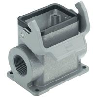 Socketbehuizing 19300100292 19300100292 HARTING 1 stuk(s) Piece - thumbnail