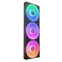 NZXT F420 RGB Core - Black - thumbnail