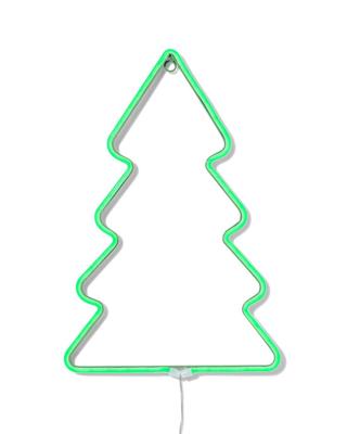 HEMA Led kerstboom (wit)