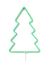 HEMA Led kerstboom (wit) - thumbnail