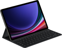 Samsung EF-DX710UBEGWW toetsenbord voor mobiel apparaat Zwart QWERTY Engels - thumbnail
