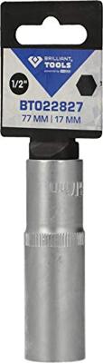Brilliant Tools BT022827 BT022827 Verwisselbare kop 17 mm