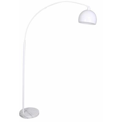 Vloerlamp DKD Home Decor 36 x 110 x 195 cm Metaal Wit Marmer 220 V 50 W 60 W Vloerlamp DKD Home Decor 36 x 110 x 195 cm Metaal Wit Marmer 220 V 50 W 60 W