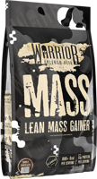 Warrior Mass Gainer Double Chocolate (5000 g) - thumbnail