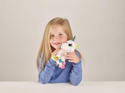 TY Beanie Boo's Harmonie Knuffel 15cm - thumbnail