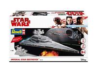 Revell 1/4000 Imperial Star Destroyer (Build & Play / Light / Sound) - thumbnail