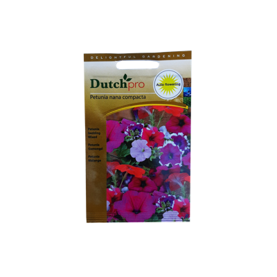 Dutch Pro Dutch Pro - Petunia Gemengd