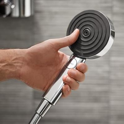 Hansgrohe Pulsify Select S doucheset 105 3jet Relaxation EcoSmart met doucheslang 160 cm, chroom