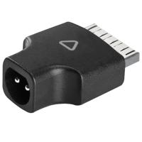 Targus - Netspanningsadapter - wagenvliegtuig - 12 - 24 V - 90 Watt - voor XPS 12, 13 - thumbnail