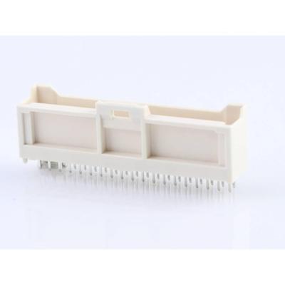 Molex 5016453820 Male behuizing (board) Totaal aantal polen: 38 Rastermaat: 2.00 mm Inhoud: 1 stuk(s) Tray