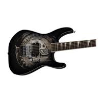 Jackson Pro Series Signature Andreas Kisser Soloist EB Quadra elektrische gitaar - thumbnail
