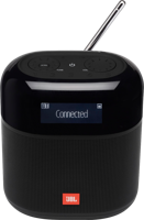 JBL Tuner XL Draagbaar Digitaal Zwart - thumbnail