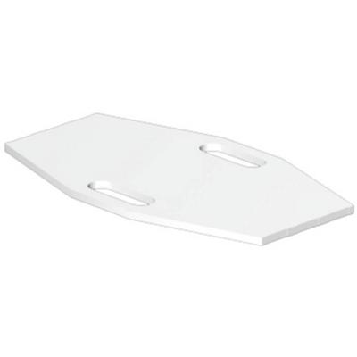 Weidmüller 2005320000 SFX 9/24 MM WS Kabelmarkering Montagemethode: Kabelbinder Markeringsvlak: 9 x 24 mm Wit Aantal markeringen: 1000 1000 stuk(s)