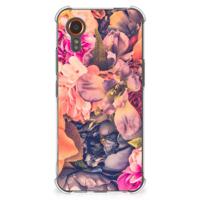 Samsung Galaxy Xcover 7 Case Bosje Bloemen - thumbnail
