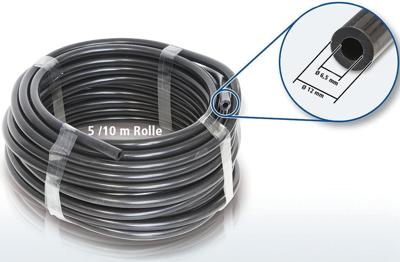 HJS Emission Technology High temp. silicone hoses hjs 6.50mm 5m