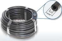 HJS Emission Technology High temp. silicone hoses hjs 6.50mm 5m - thumbnail